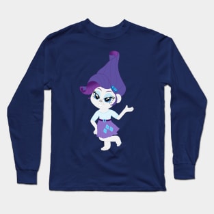 Rarity Troll Long Sleeve T-Shirt